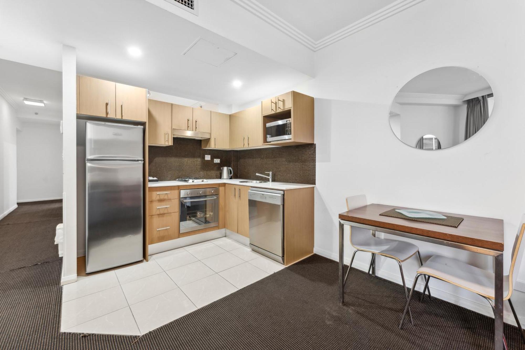 Aparthotel Apx World Square Sydney